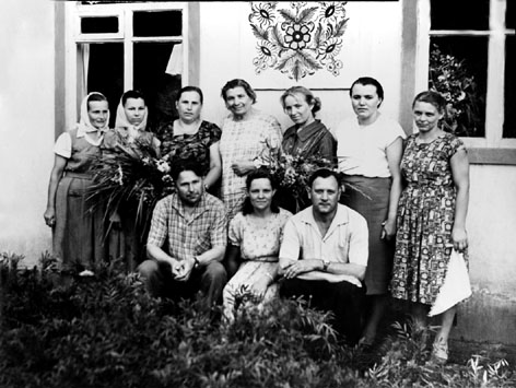 Великосорочинська фабрика художніх виробів ім. Н. Крупської